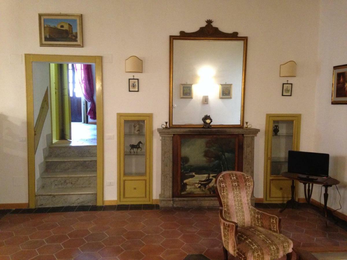 Appartamento Residenza Midossi Civita Castellana Esterno foto