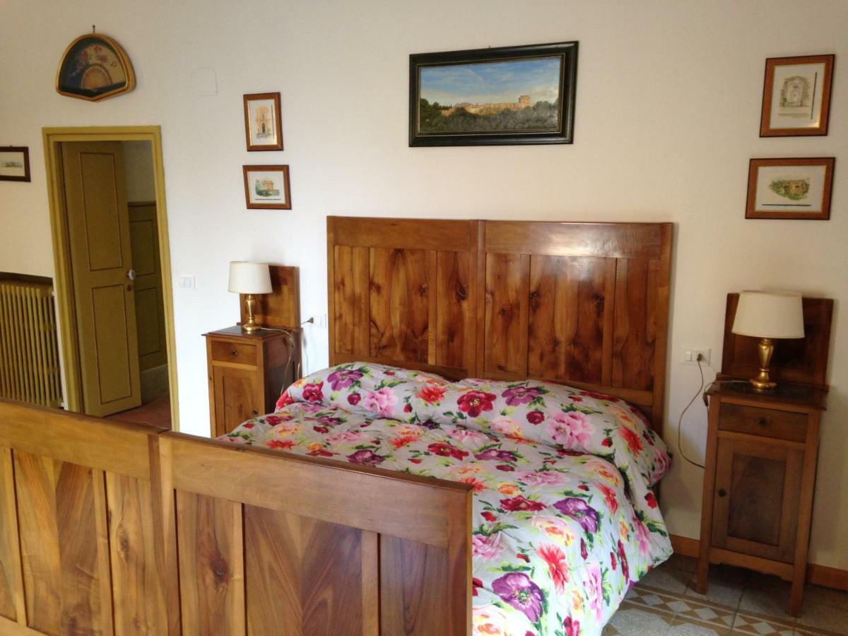 Appartamento Residenza Midossi Civita Castellana Esterno foto