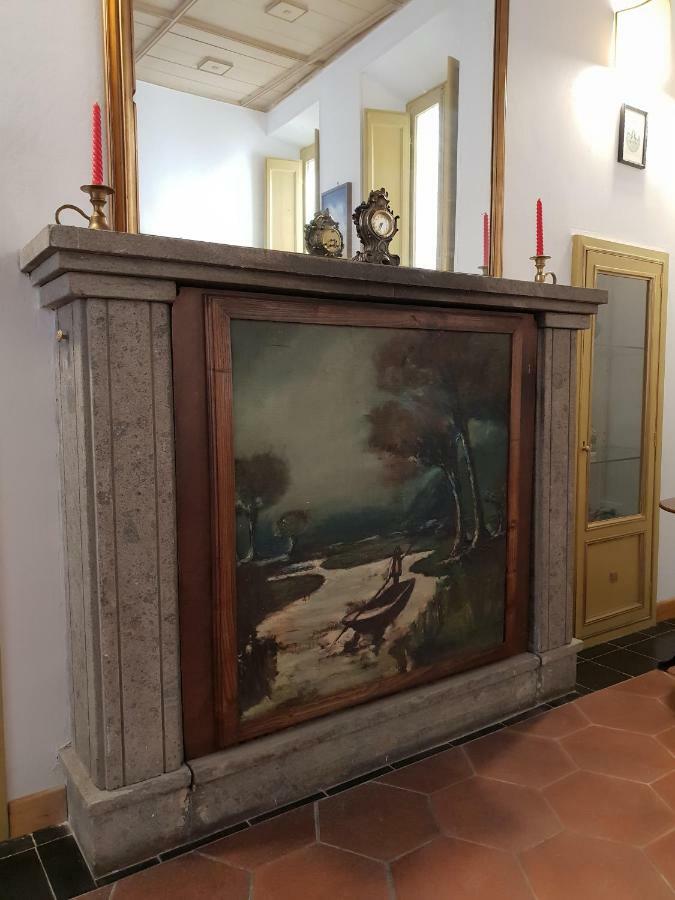 Appartamento Residenza Midossi Civita Castellana Esterno foto